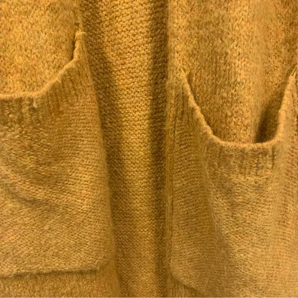 Free People Live in Tokyo Alpaca Blend Duster Cardigan - Picture 9 of 15